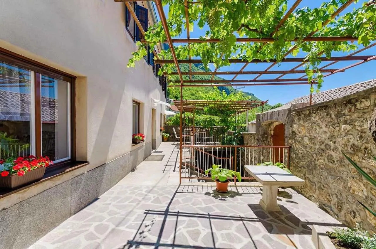 Holiday Home In Grizane 39314  Grizane-Belgrad