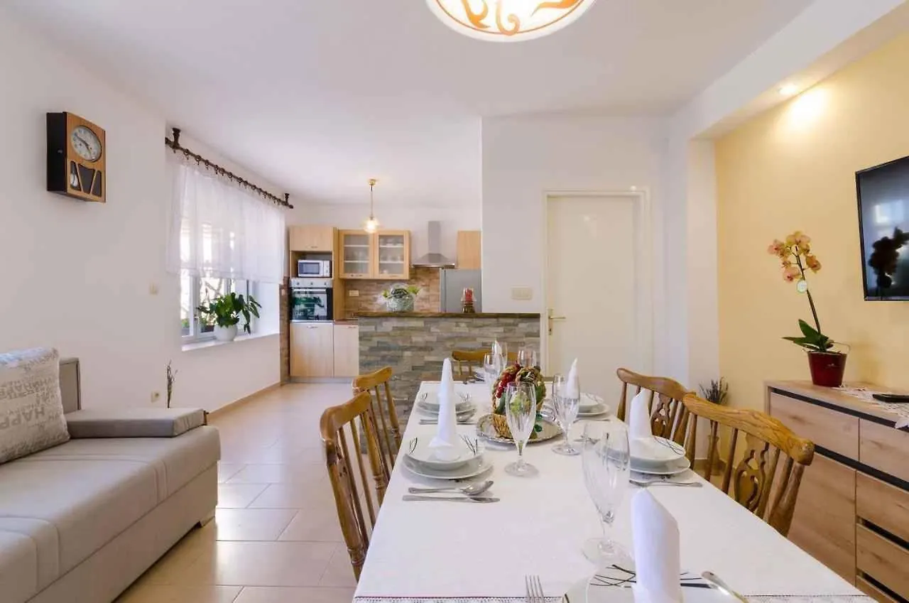 Holiday Home In Grizane 39314